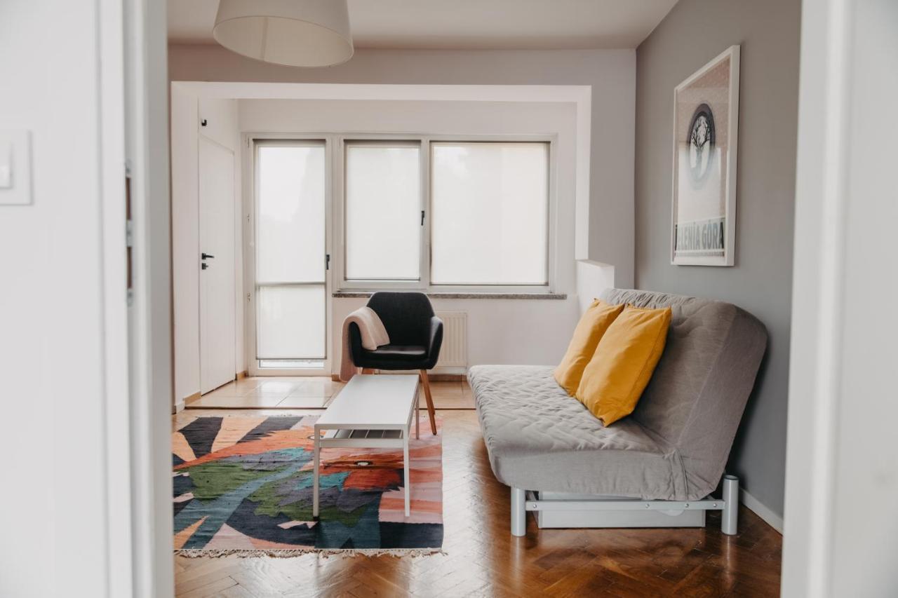 Jeleni Zakatek - Apartament W Stolicy Karkonoszy Jelenia Góra Exterior foto